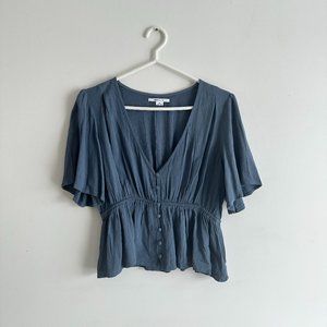 O'Neill Peplum Top